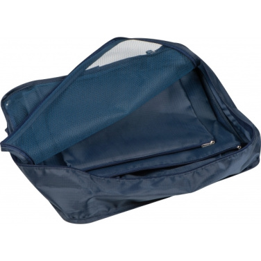 Logotrade promotional merchandise photo of: 4-piece travel set BELMONT